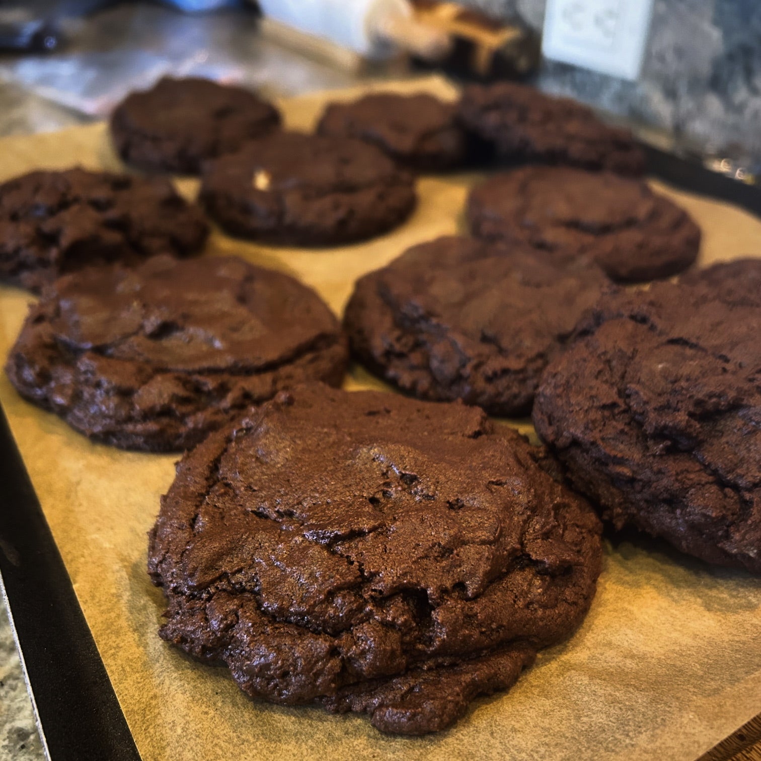 Midnight PB Cravings