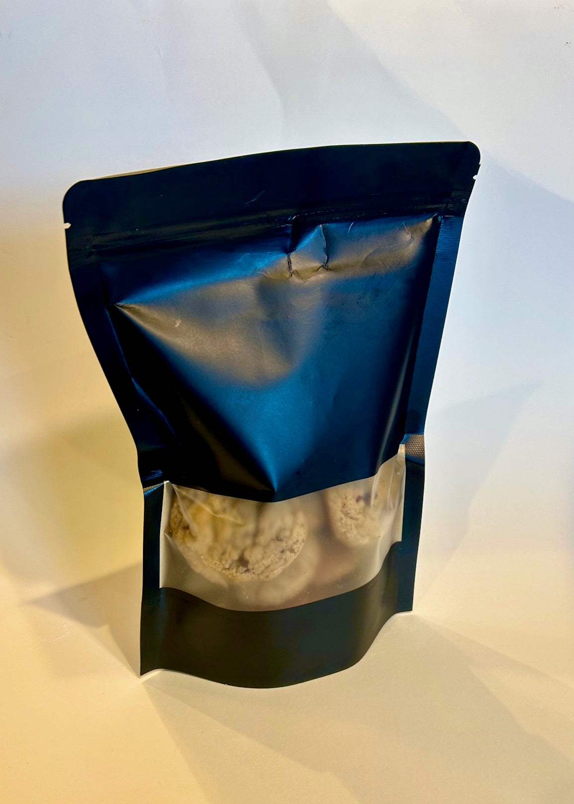 Browned Butter Chocolate Chip Nibbles