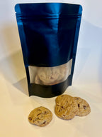 Browned Butter Chocolate Chip Nibbles